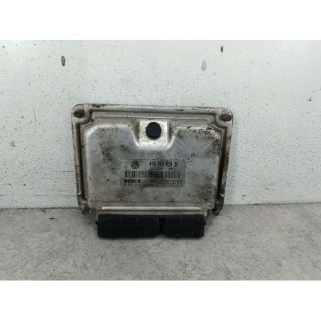 KOMPUTER, STEROWNIK VW POLO IV FL 9N 1.4 TDI 70KM 1.4 TDI 2007 045906019BP  LA7W 70 5873 