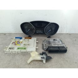 ZESTAW STARTOWY IMMO FORD C-MAX II 1.6 16V TURBO 150KM1.6 16V20117S7T-19H386-DA  BV61-12650A  AV6N14A073FL  AM5T-10849-AKEA1505901                                            