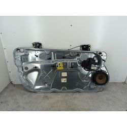 PODNOŚNIK SZYBY LEWY PRZÓD Z STELAŻEM VW POLO IV FL 9N 1.4 TDI 70KM1.4 TDI20076Q0837751 6Y2959802LA7W705873                                            