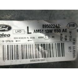 LAMPA PRZÓD LEWA FORD C-MAX II 1.6 16V TURBO 150KM1.6 16V2011AM5113W030AEEA1505901                                            