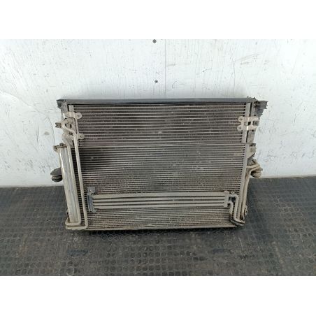 ZESTAW CHŁODNIC BEZ WENTYLATORA VW TOUAREG I 5.0 TDI 313KM 5.0 TDI 2005 7LO820411F 7L6121253D BEHR LC9Z 313 5900 