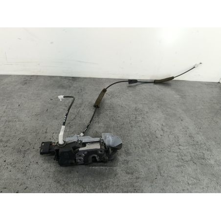 ZAMEK DRZWI LEWY PRZÓD PEUGEOT 308 I 1.6 VTi 120KM 1.6 VTI 2007 A01524 KTV 120 5955 