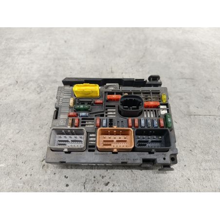 MODUŁ BSM PEUGEOT 308 I 1.6 VTi 120KM 1.6 VTI 2007 9675878480  BSM-R05-00 DELPHI KTV 120 5955 