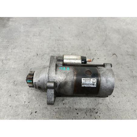 starter NISSAN PRIMERA III P12 2.2 DCI 138KM  2.2 DCI 2003 233008H801  M008T71471 BW9 138 5855 