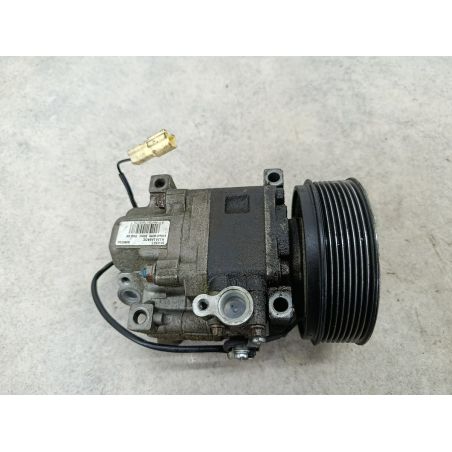 POMPA, SPRĘŻARKA KLIMATYZACJI MAZDA 5 I 2.0 CD 143KM 2.0 MZR-CD 2008 H12A1AE4DC 22V 143 5804 