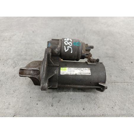 starter FORD FIESTA MK7 1.4 16V 2009 8V21-11000-BD  TS12E10 VALEO 69 96 5851 