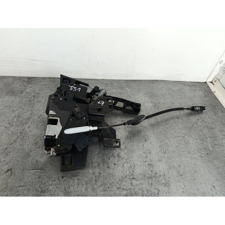 ZAMEK DRZWI LEWY PRZÓD FORD FIESTA MK7 1.4 16V 2009 8A6A-A21813-AD  8A61-A219A65AH  8A61-A21979-AC 69 96 5851 