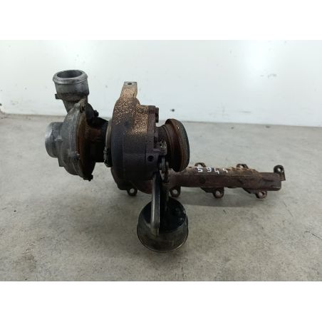 TURBINA Z KOLEKTOREM MERCEDES-BENZ VIANO 2.2 CDI 150KM 2.2 CDI 2004 A6460960199 3548 150 5944 