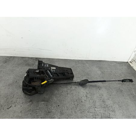 ZAMEK DRZWI LEWY TYŁ FORD FIESTA MK7 1.4 16V 2009 8A6A-A26413-AD 69 96 5851 