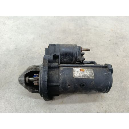 starter MERCEDES-BENZ VIANO 2.2 CDI 150KM 2.2 CDI 2004 0986017260 BOSCH 3548 150 5944 