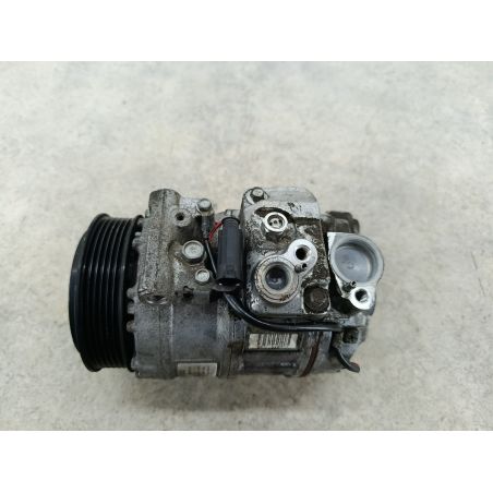 POMPA, SPRĘŻARKA KLIMATYZACJI MERCEDES-BENZ VIANO 2.2 CDI 150KM 2.2 CDI 2004 DCP17053  DENSO 3548 150 5944 