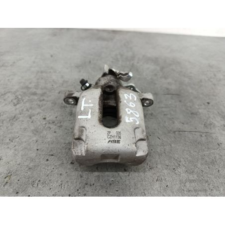 ZACISK HAMULCOWY LEWY TYŁ CITROEN C4 I 1.6 16V 110KM 1.6 16V 2007 CZH1136 EZW 110 5863 