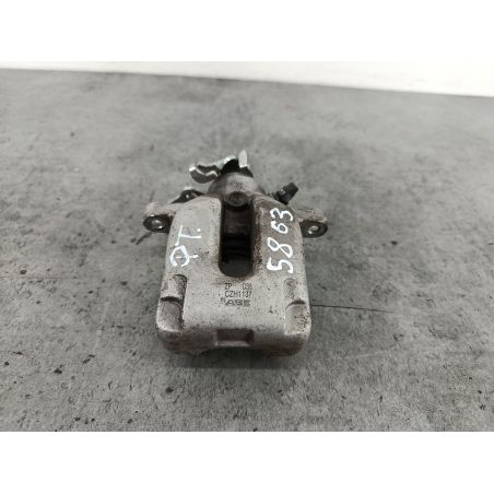 ZACISK HAMULCOWY PRAWY TYŁ CITROEN C4 I 1.6 16V 110KM 1.6 16V 2007 CZH1137 EZW 110 5863 