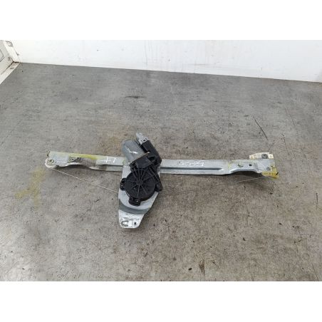 PODNOŚNIK SZYBY LEWY TYŁ CITROEN C4 GRAND PICASSO I 2.0 HDI 136KM 2.0 HDI 2007 KAQ 136 5803 