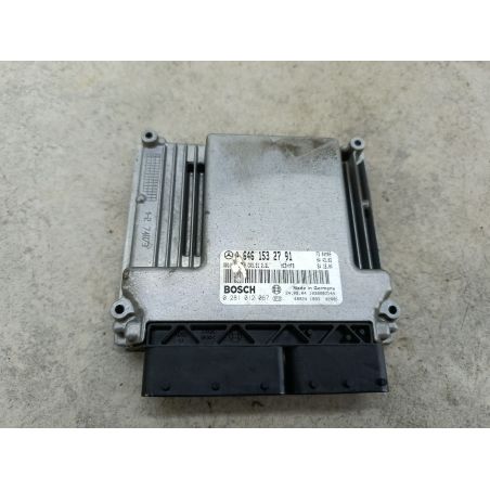 KOMPUTER, STEROWNIK MERCEDES-BENZ VIANO 2.2 CDI 150KM 2.2 CDI 2004 A6461532791   3548 150 5944 