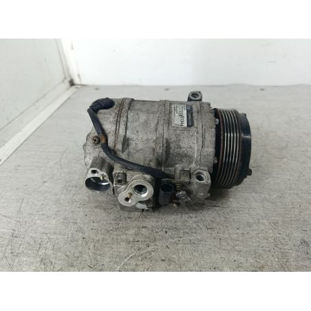 POMPA, SPRĘŻARKA KLIMATYZACJI MERCEDES-BENZ KLASA E W211 2.2 E200 CDI 136KM 2.2 E200 CDI 2008 7SEU17C C623 136 5794 