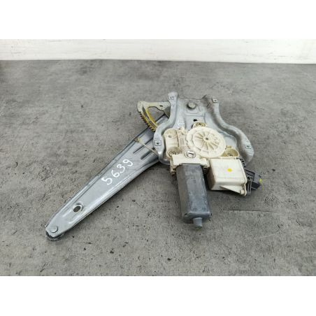 PODNOŚNIK SZYBY LEWY TYŁ TOYOTA AVENSIS II T25 2.0 VVT-I 147KM 2.0 VVT-I 2004 69840-05100  994027  999060-102 209 147 5639 