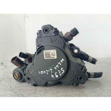 POMPA WTRYSKOWA MERCEDES-BENZ KLASA E W211 2.2 E200 CDI 136KM 2.2 E200 CDI 2008 A6460700201  9421A000A DELPHI  C623 136 5794 