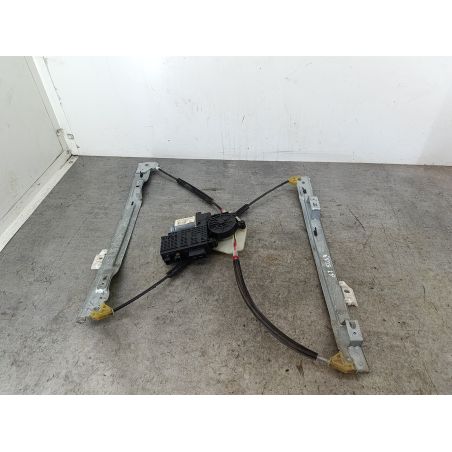 PODNOŚNIK SZYBY LEWY PRZÓD CITROEN C4 GRAND PICASSO I 2.0 HDI 136KM 2.0 HDI 2007 9682495680 ARVINMERITOR KAQ 136 5803 