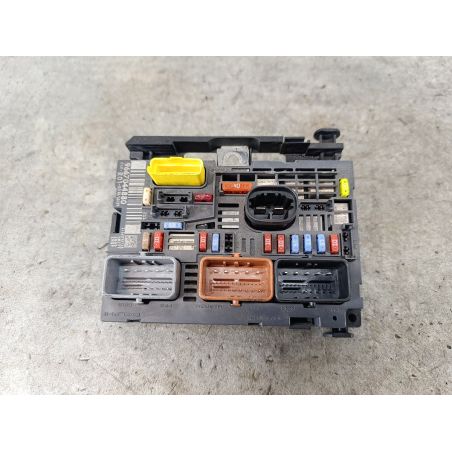 MODUŁ BSM CITROEN C4 GRAND PICASSO I 2.0 HDI 136KM 2.0 HDI 2007 9667044880  BSM-R01-00 DELPHI KAQ 136 5803 