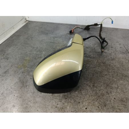 LEFT MIRROR CITROEN C4 GRAND PICASSO I 2.0 HDI 136KM 2.0 HDI 2007 96850509XT IGI-MEMO KAQ 136 5803 