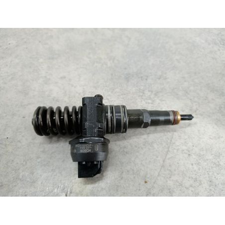 POMPOWTRYSK VW TOUAREG I 5.0 TDI 313KM 5.0 TDI 2005 07Z130073F 0414720210  BOSCH LC9Z 313 5900 