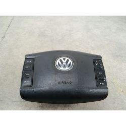 PODUSZKA KIEROWCY, AIRBAG VW TOUAREG I 5.0 TDI 313KM5.0 TDI20057L6880201CTLC9Z3135900                                            