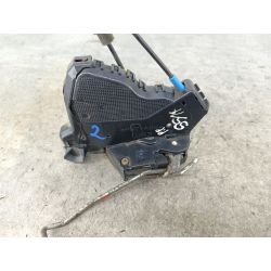 ZAMEK DRZWI PRAWY PRZÓD TOYOTA COROLLA VERSO II 2.0 D-4D 116KM2.0 D-4D20042091165514                                            