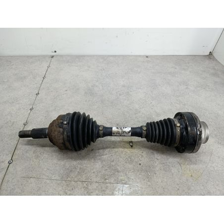 PÓŁOŚ LEWA PRZÓD AUTOMAT VW TOUAREG I 5.0 TDI 313KM 5.0 TDI 2005 LC9Z 313 5900 