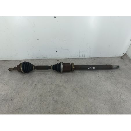 PÓŁOŚ PRAWA PRZÓD FORD C-MAX II 1.6 16V TURBO 150KM 1.6 16V 2011 EA 150 5901 