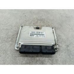 KOMPUTER, STEROWNIK AUDI A2 8Z 1.4 TDI 75KM1.4 TDI2002045906019AT LY7S755884                                            
