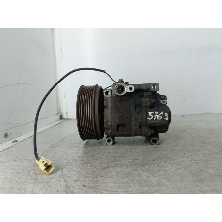 POMPA, SPRĘŻARKA KLIMATYZACJI MAZDA 5 I 2.0 CD 110KM 2.0 MZR-CD 2005 H12A1AE4DC A3F 110 5769 