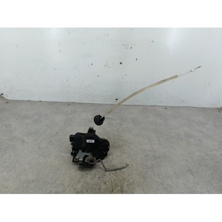 ZAMEK DRZWI LEWY PRZÓD AUDI A2 8Z 1.4 TDI 75KM 1.4 TDI 2002 8Z1837015D LY7S 75 5884 