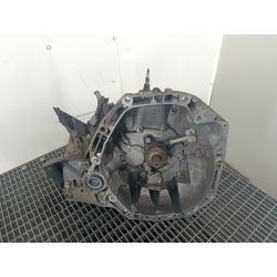 SKRZYNIA BIEGÓW MANUALNA 5 RENAULT CLIO III FL 1.5 DCI2011JR5322NV676855906                                            