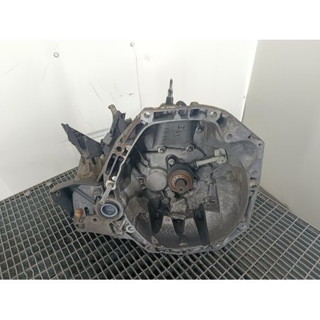 SKRZYNIA BIEGÓW MANUALNA 5 RENAULT CLIO III FL 1.5 DCI 2011 JR5322 NV676 85 5906 
