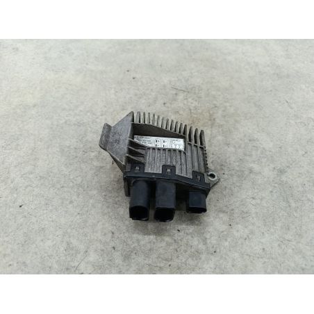 MODUŁ WENTYLATORA AUDI A2 8Z 1.4 TDI 75KM 1.4 TDI 2002 8Z0959501 898981000 LY7S 75 5884 