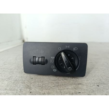 WŁĄCZNIK ŚWIATEŁ SKODA FABIA I 1.9 SDI 64KM 1.9 SDI 2002 6Y1941531 LF7T 64 5055 