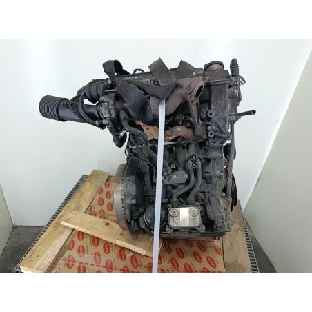 Engine SMART FORTWO I 0.8 CDI 41KM 0.8 CDI 2000 660940 41 5691 