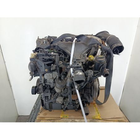 Engine CITROEN C4 GRAND PICASSO I 2.0 HDI 136KM 2.0 HDI 2007 RHJ KAQ 136 5803 