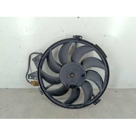WENTYLATOR CHŁODNICY AUDI A2 8Z 1.4 TDI 75KM 1.4 TDI 2002 8Z0959453 5393199  VALEO   LY7S 75 5884 