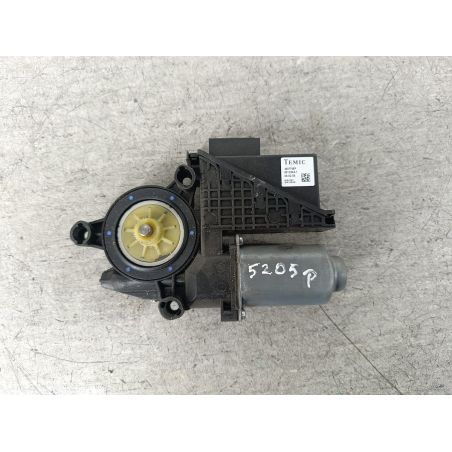 SILNICZEK SZYBY PRAWY PRZÓD VW POLO IV FL 9N 1.4 16V 2006 6Y2959801 LC9Z 75 5205 