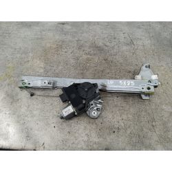 PODNOŚNIK SZYBY LEWY PRZÓD PEUGEOT 308 I SW 1.6 VTI 120KM1.6 VTI20099657247680EZR1205885                                            