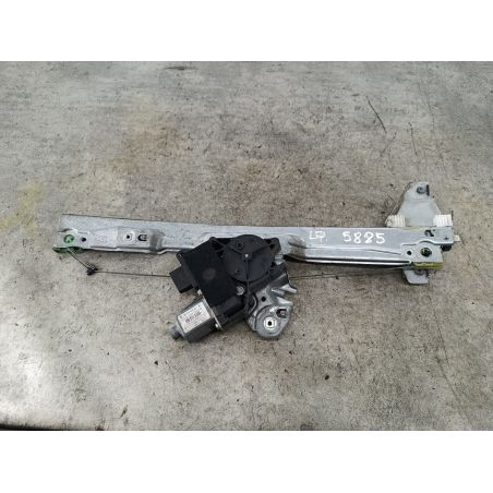 PODNOŚNIK SZYBY LEWY PRZÓD PEUGEOT 308 I SW 1.6 VTI 120KM 1.6 VTI 2009 9657247680 EZR 120 5885 