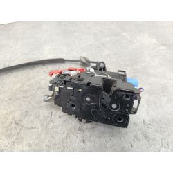 ZAMEK DRZWI LEWY TYŁ VW TOURAN I 2.0 TDI 140KM2.0 TDI2004LD7X1405916                                            