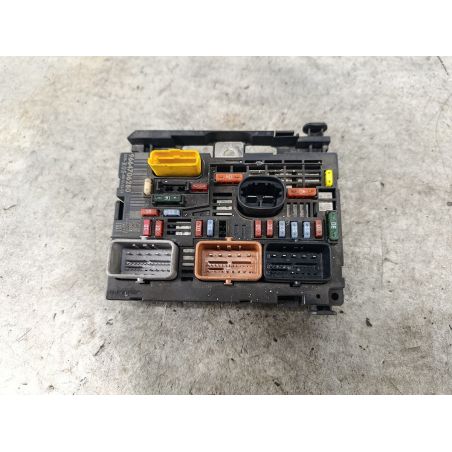 MODUŁ BSM PEUGEOT 308 I SW 1.6 VTI 120KM 1.6 VTI 2009 9664706280 BSM-R05-00 DELPHI EZR 120 5885 