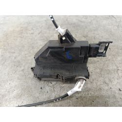 ZAMEK DRZWI PRAWY PRZÓD PEUGEOT 308 I SW 1.6 VTI 120KM1.6 VTI2009567149EZR1205885                                            