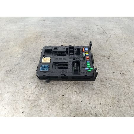 MODUŁ BSI PEUGEOT 308 I SW 1.6 VTI 120KM 1.6 VTI 2009 966405878002  BSI04EV JOHNSON CONTROLS EZR 120 5885 