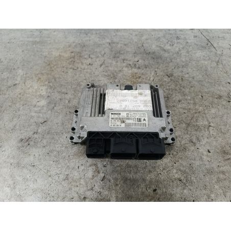 KOMPUTER, STEROWNIK PEUGEOT 308 I SW 1.6 VTI 120KM 1.6 VTI 2009 9666938880 EZR 120 5885 