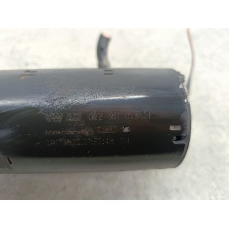 starter SKODA FABIA II FL 1.6 TDI 90KM 1.6 TDI 2011 02Z911023N LF8H 90 5921 