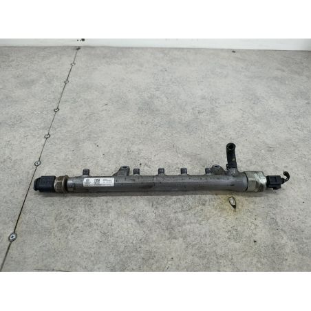 LISTWA WTRYSKOWA DIESEL SKODA FABIA II FL 1.6 TDI 90KM 1.6 TDI 2011 03L130089B LF8H 90 5921 